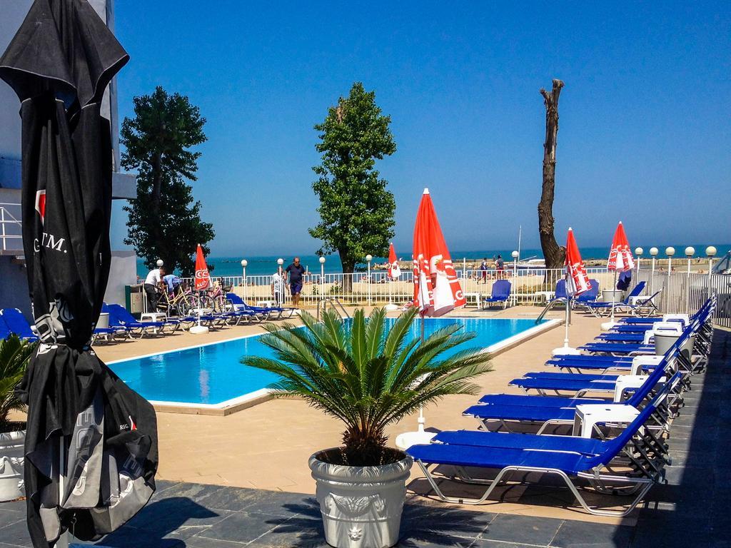 Hotel Parc Mamaia Exterior foto