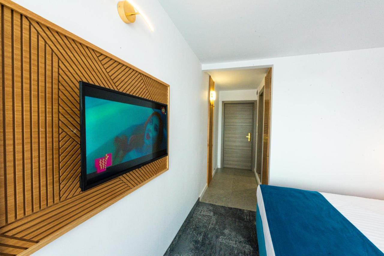 Hotel Parc Mamaia Exterior foto