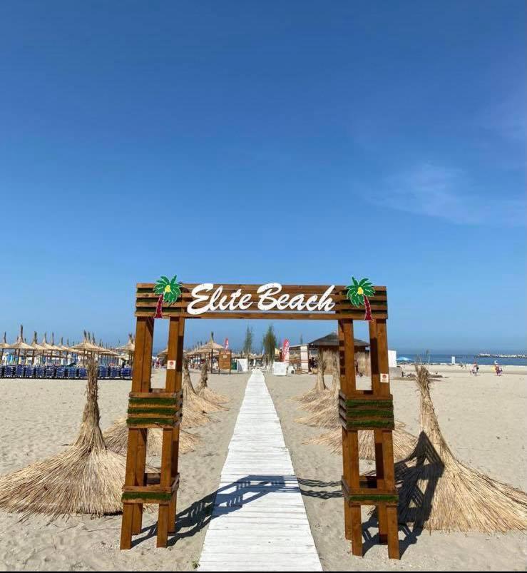 Hotel Parc Mamaia Exterior foto