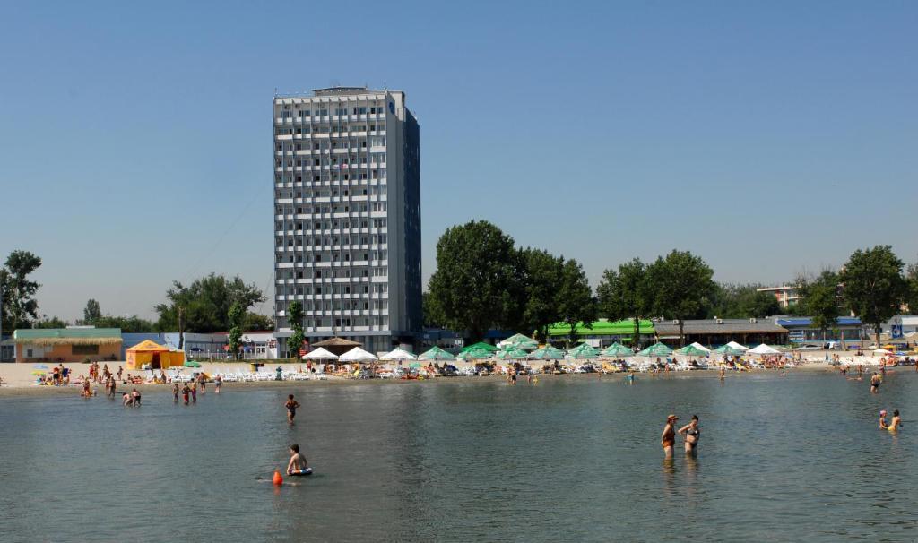 Hotel Parc Mamaia Exterior foto